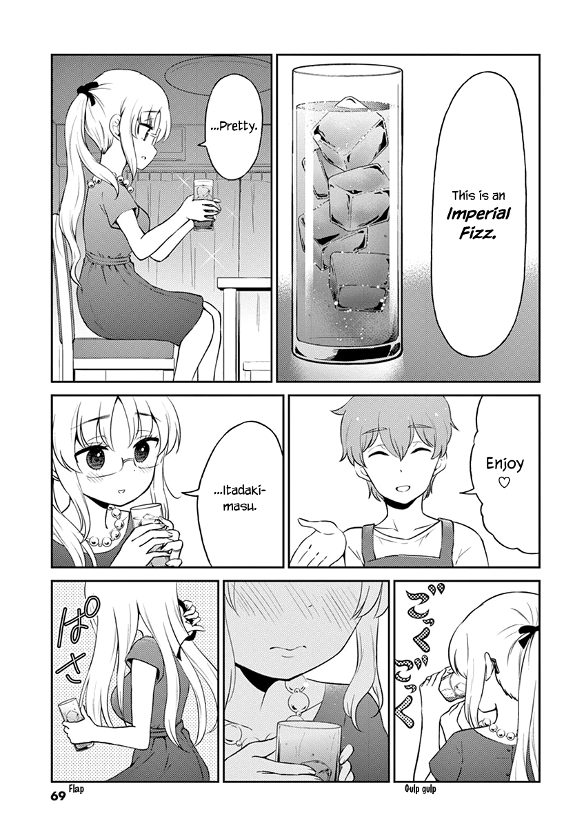 Read Alcohol is for Married Couples EN Manga Online