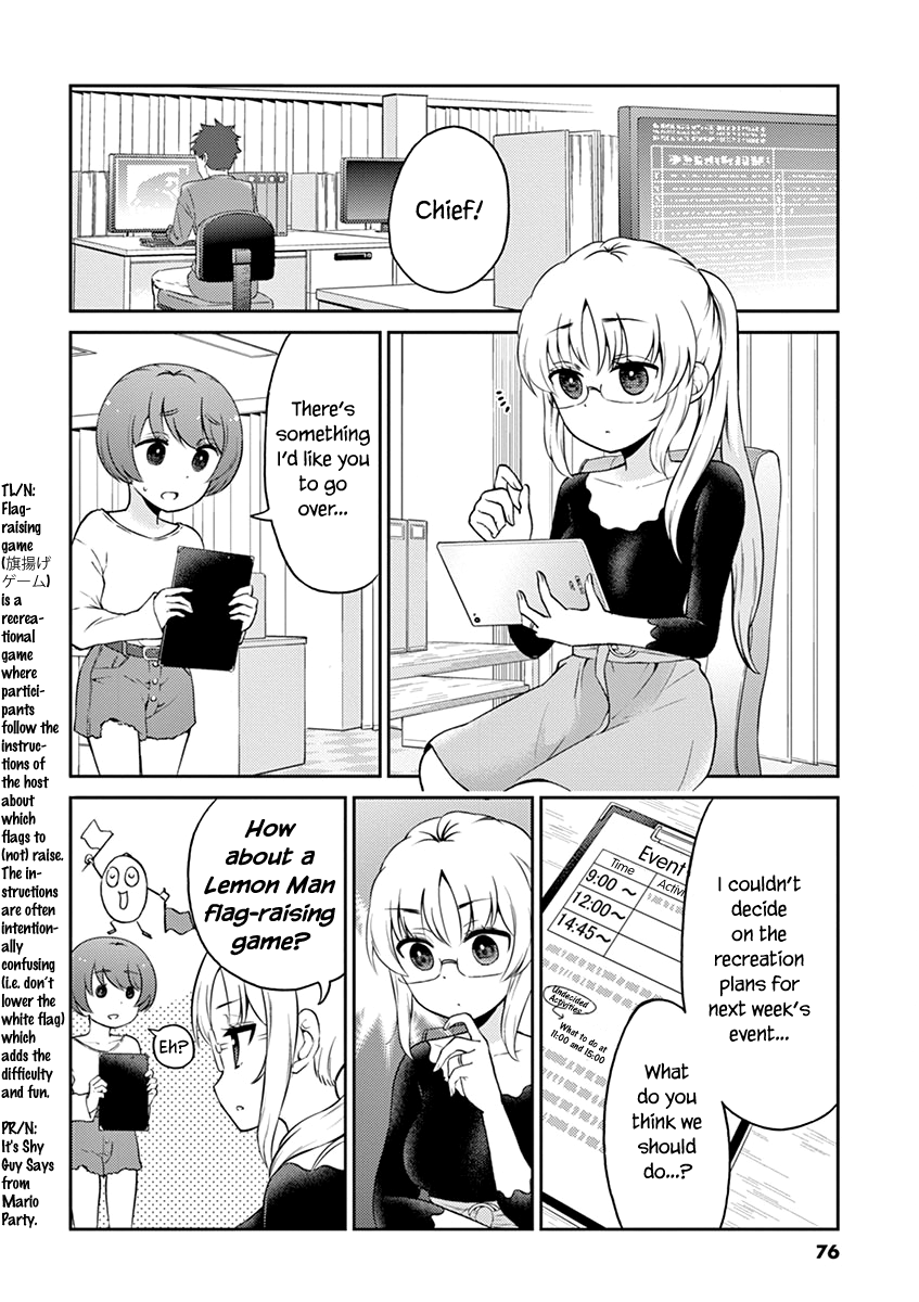 Read Alcohol is for Married Couples EN Manga Online