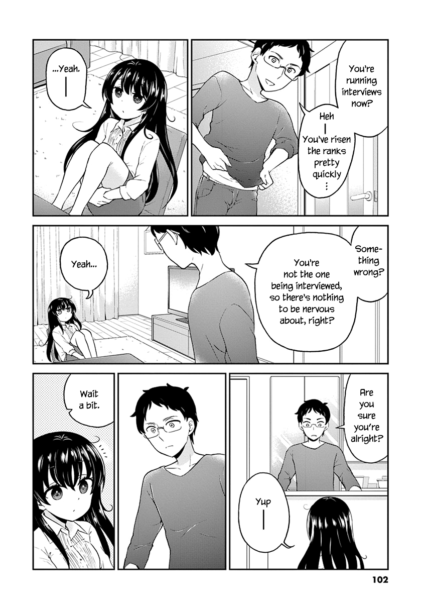 Read Alcohol is for Married Couples EN Manga Online