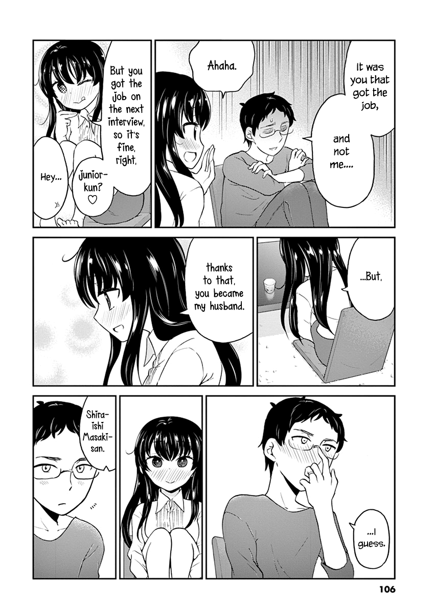 Read Alcohol is for Married Couples EN Manga Online