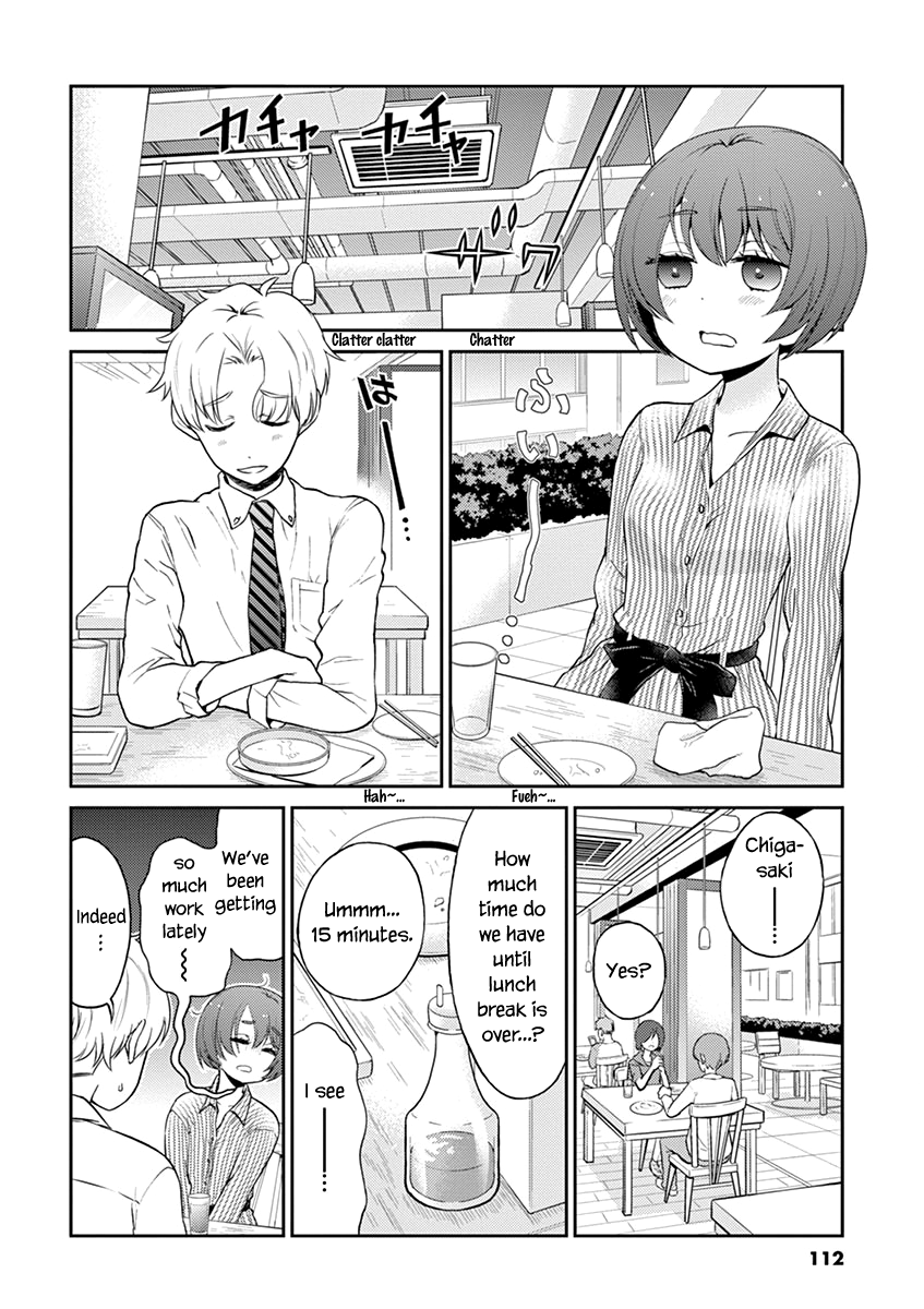 Read Alcohol is for Married Couples EN Manga Online
