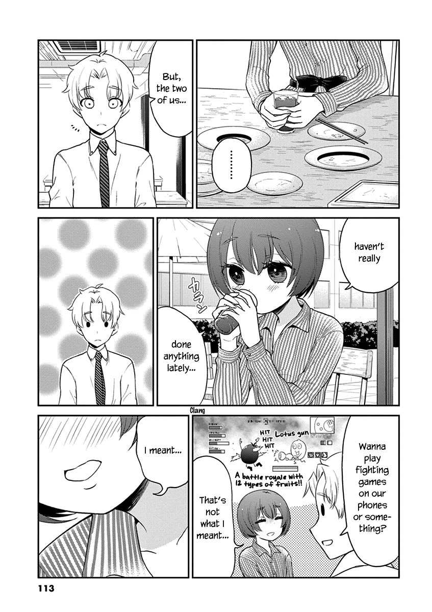 Read Alcohol is for Married Couples EN Manga Online