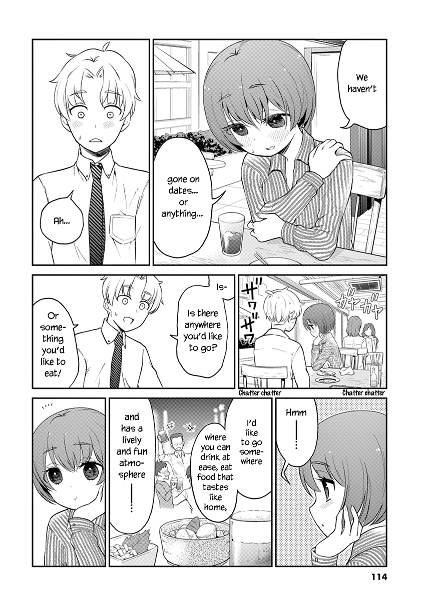 Read Alcohol is for Married Couples EN Manga Online