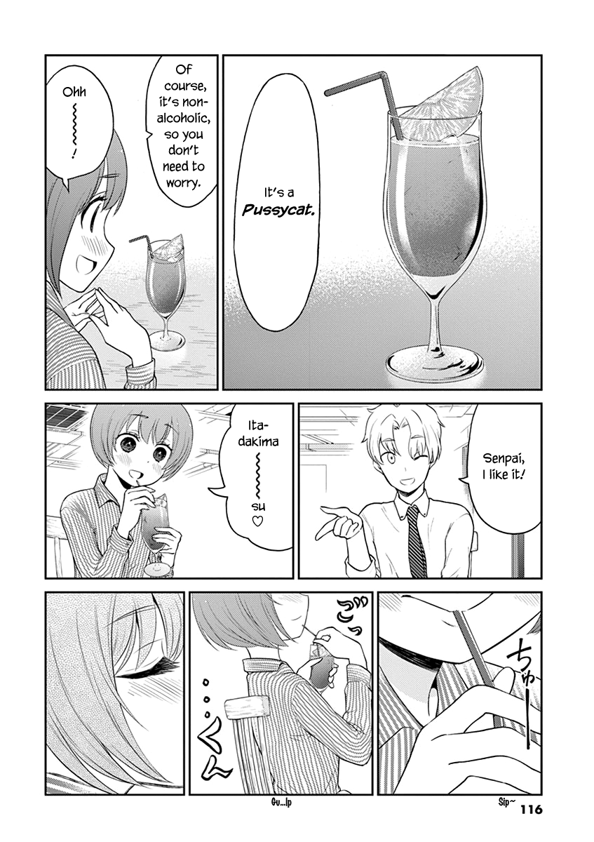 Read Alcohol is for Married Couples EN Manga Online