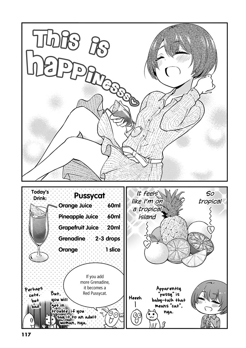 Read Alcohol is for Married Couples EN Manga Online