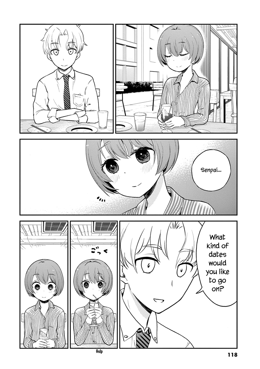Read Alcohol is for Married Couples EN Manga Online
