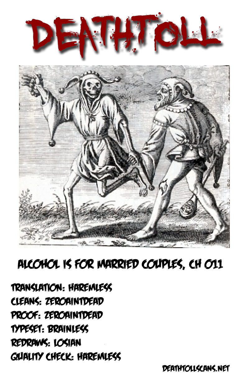 Read Alcohol is for Married Couples EN Manga Online