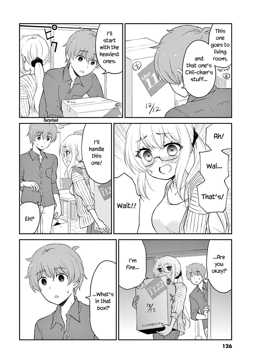 Read Alcohol is for Married Couples EN Manga Online