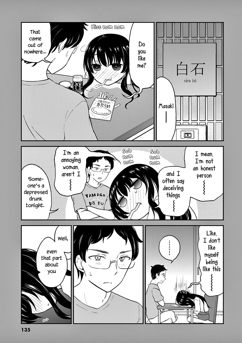 Read Alcohol is for Married Couples EN Manga Online