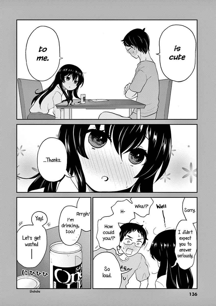 Read Alcohol is for Married Couples EN Manga Online