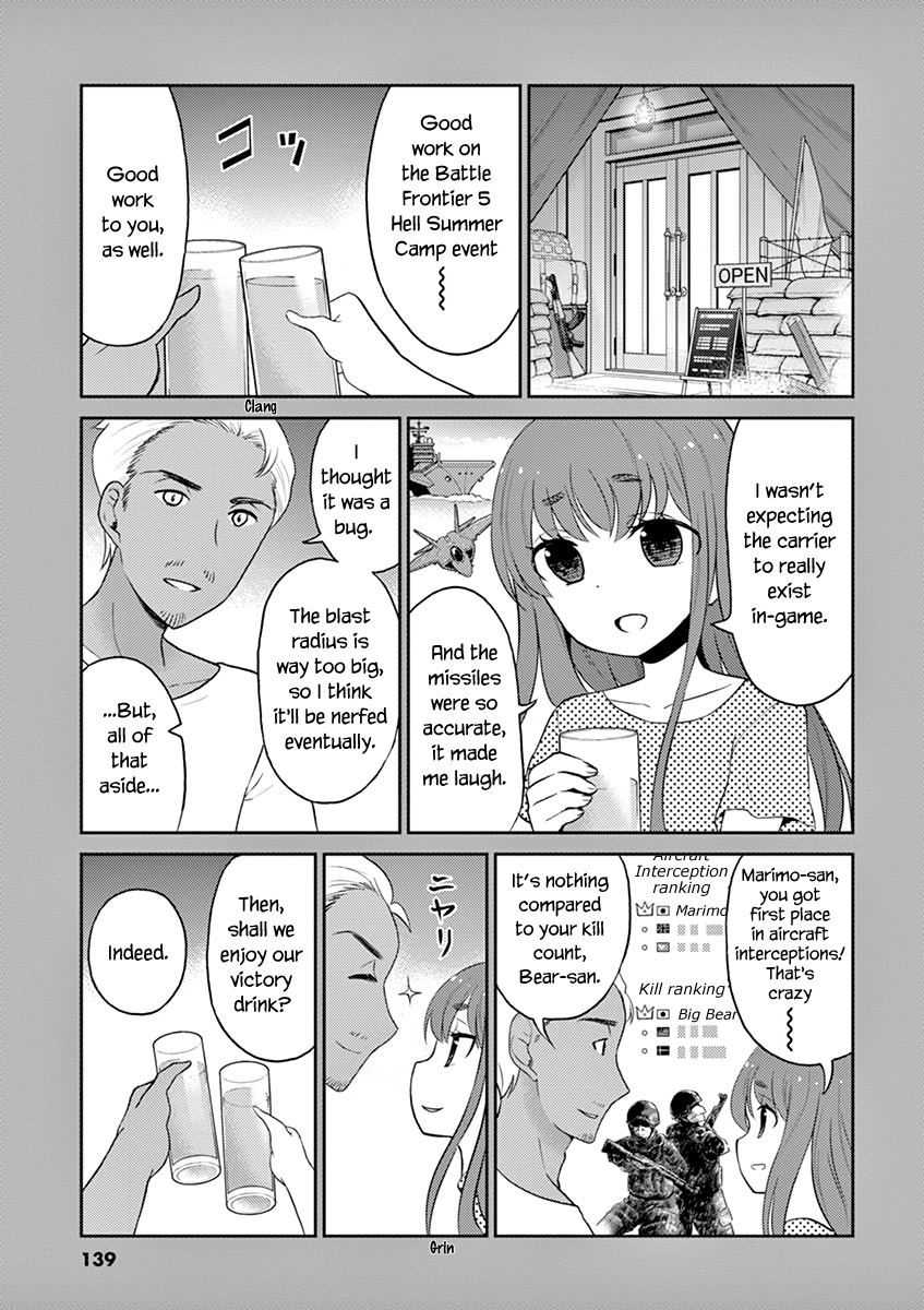 Read Alcohol is for Married Couples EN Manga Online