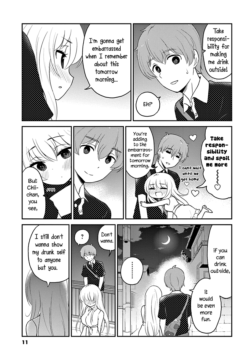 Read Alcohol is for Married Couples EN Manga Online