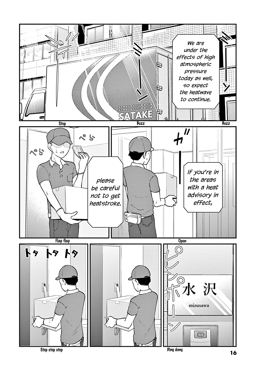 Read Alcohol is for Married Couples EN Manga Online