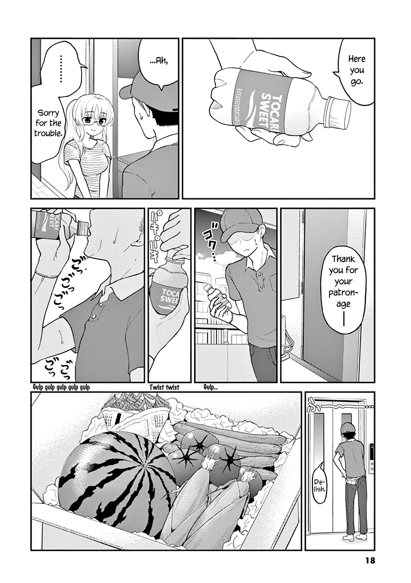 Read Alcohol is for Married Couples EN Manga Online