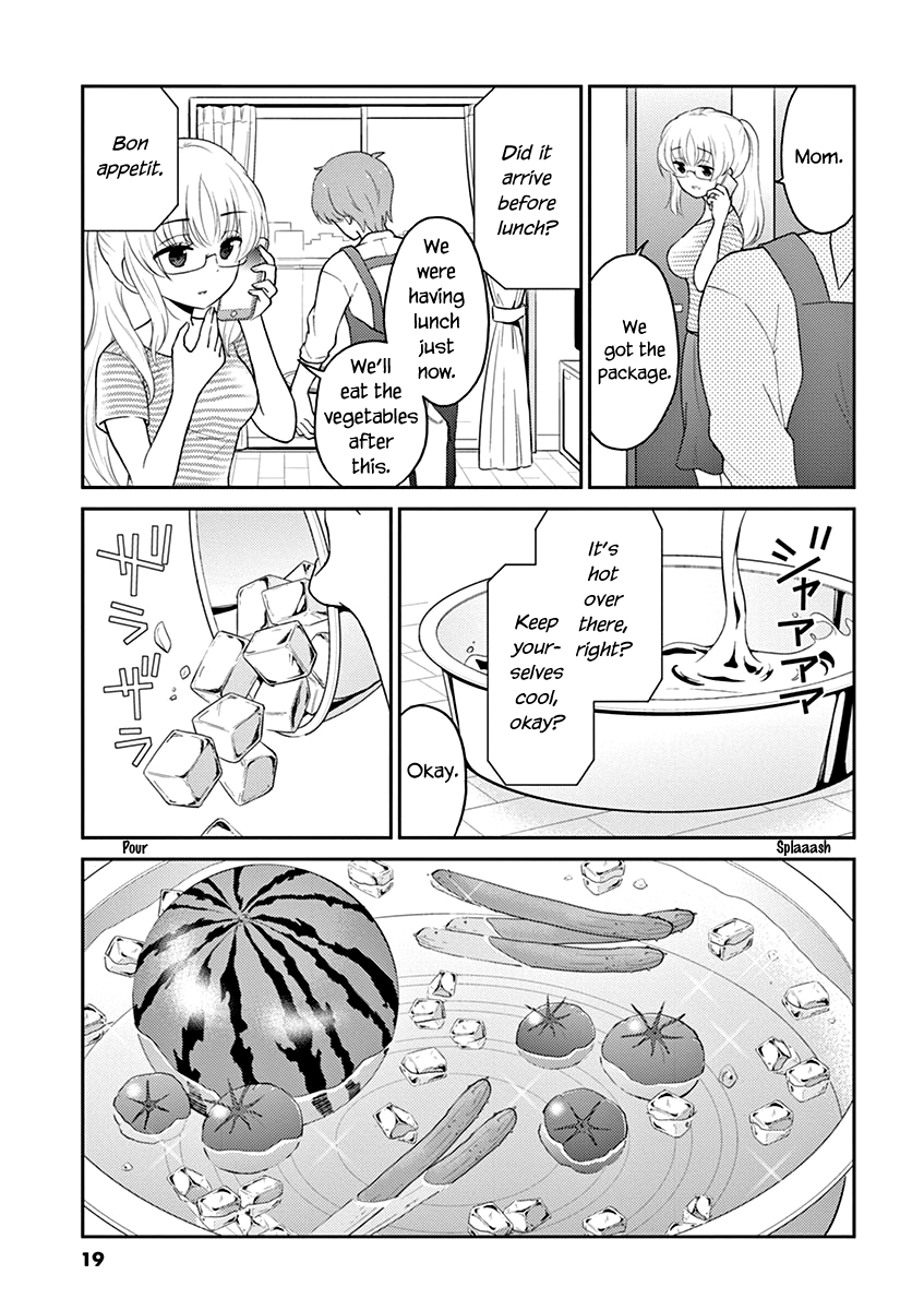 Read Alcohol is for Married Couples EN Manga Online