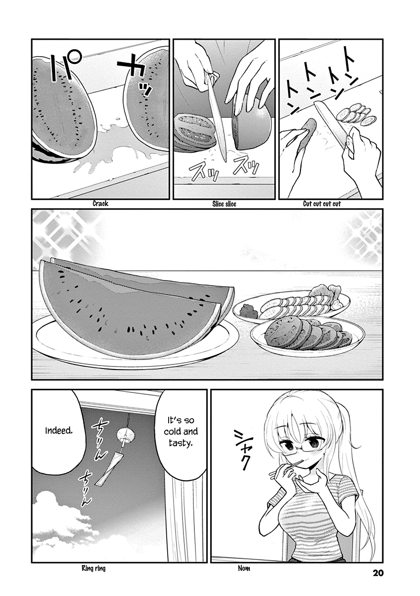 Read Alcohol is for Married Couples EN Manga Online