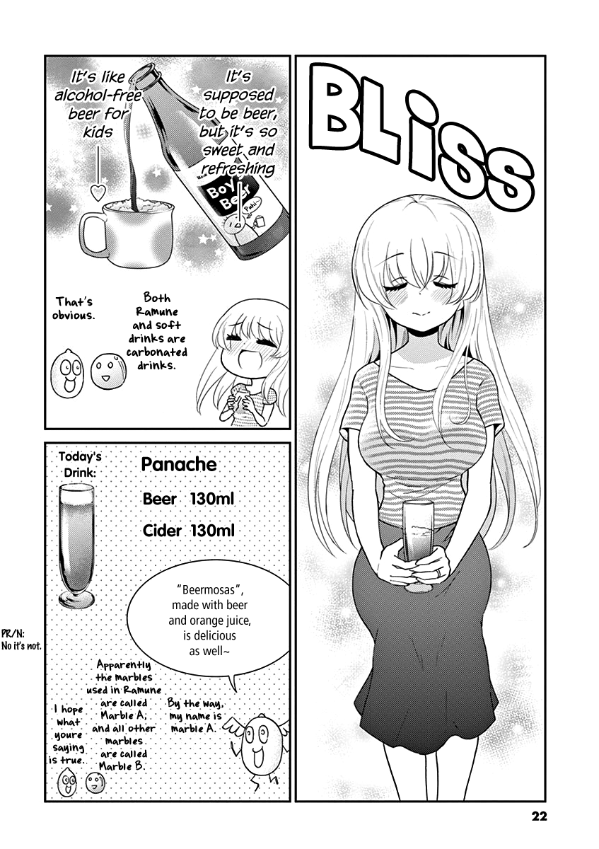 Read Alcohol is for Married Couples EN Manga Online