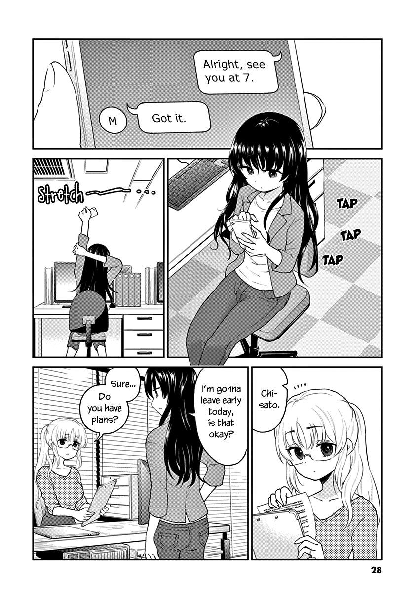 Read Alcohol is for Married Couples EN Manga Online