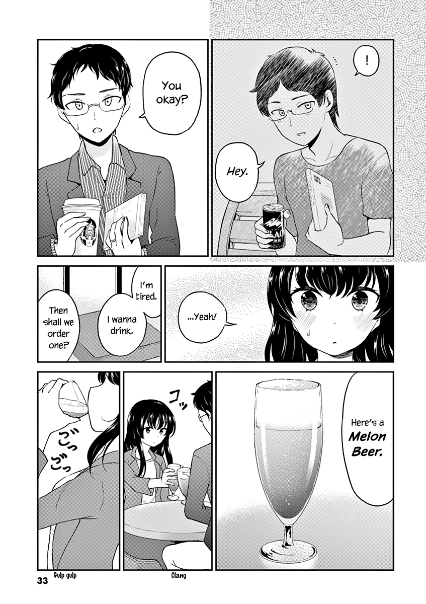 Read Alcohol is for Married Couples EN Manga Online