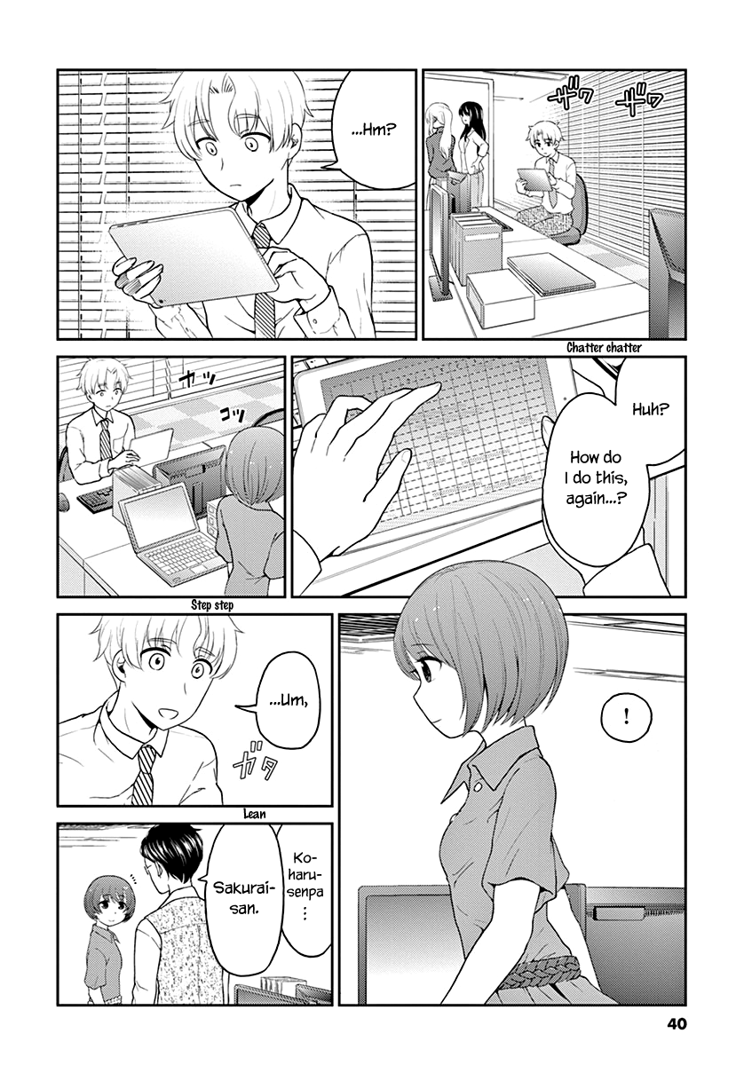 Read Alcohol is for Married Couples EN Manga Online