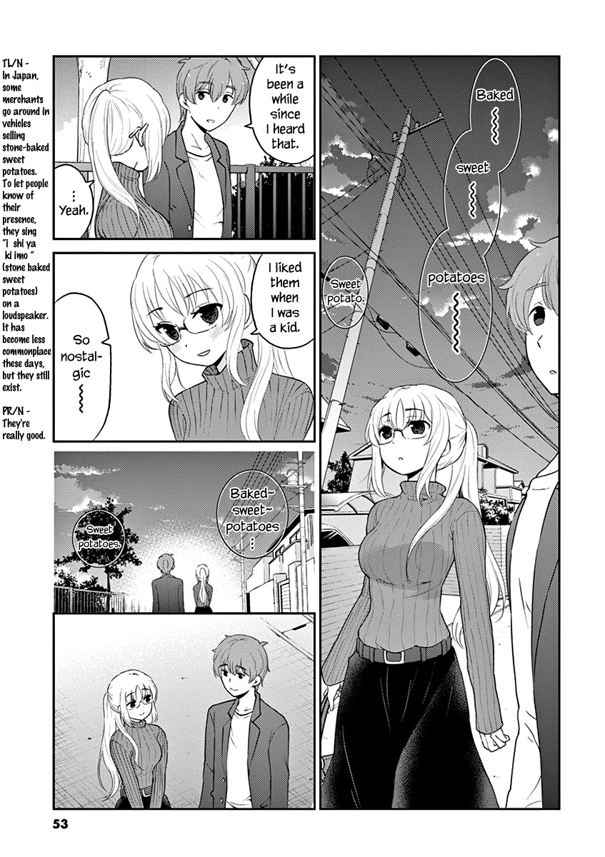 Read Alcohol is for Married Couples EN Manga Online