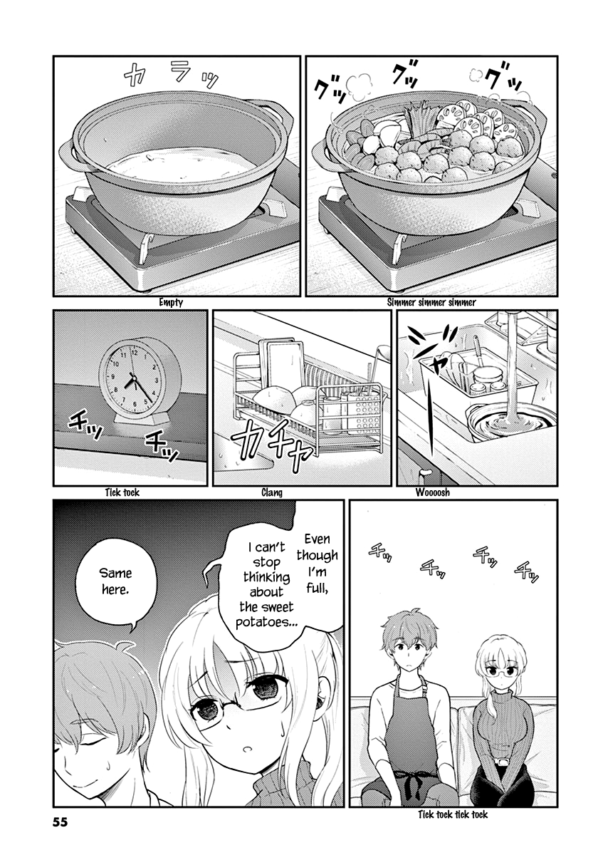 Read Alcohol is for Married Couples EN Manga Online