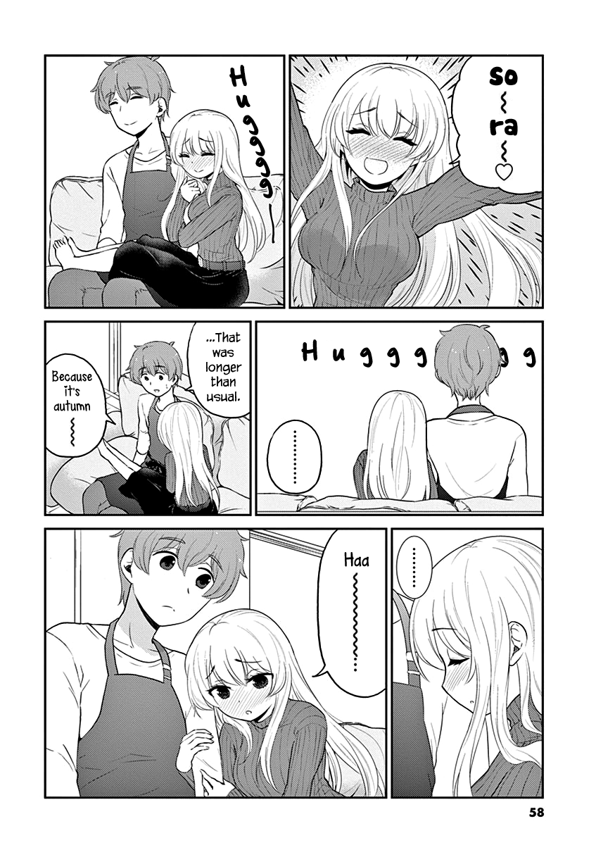 Read Alcohol is for Married Couples EN Manga Online