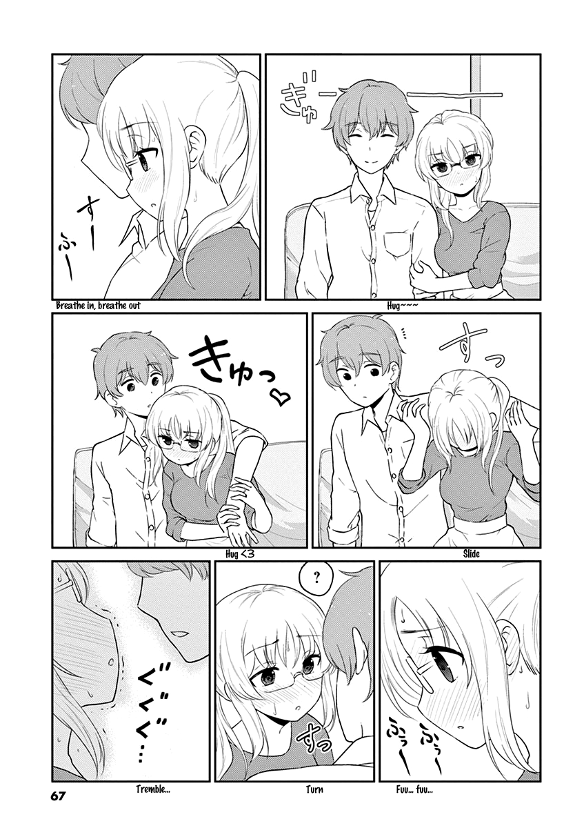 Read Alcohol is for Married Couples EN Manga Online