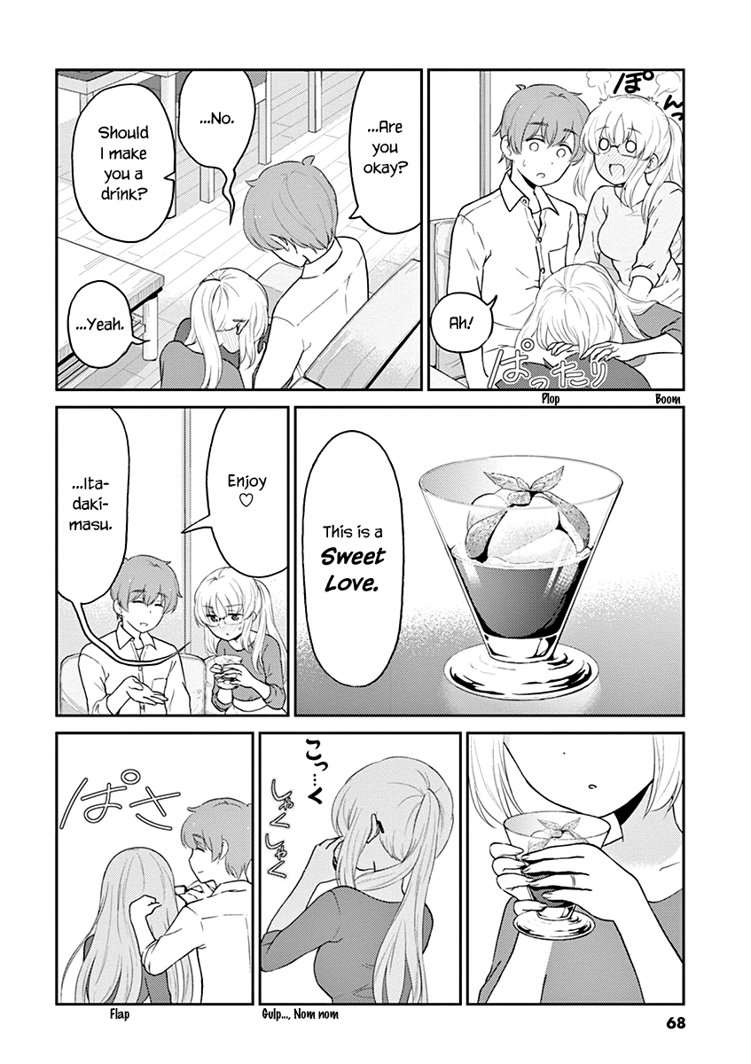 Read Alcohol is for Married Couples EN Manga Online