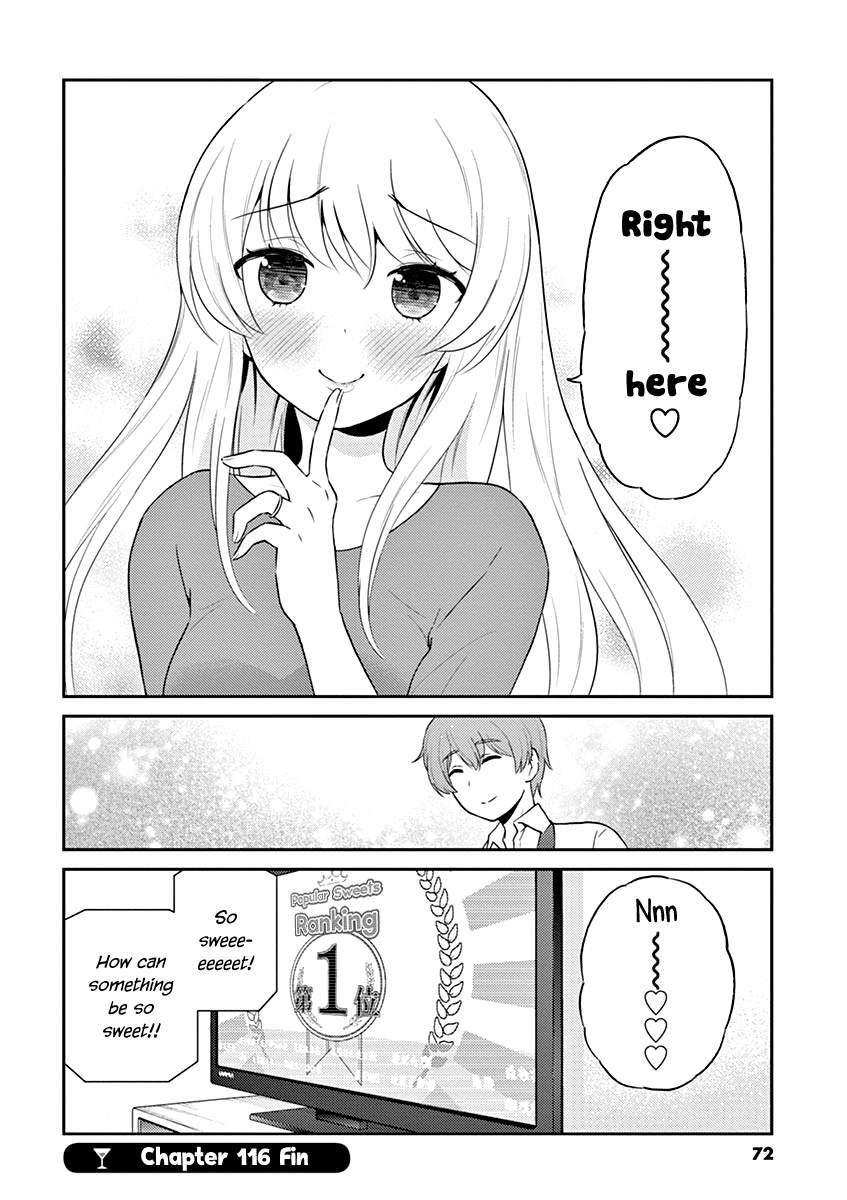 Read Alcohol is for Married Couples EN Manga Online