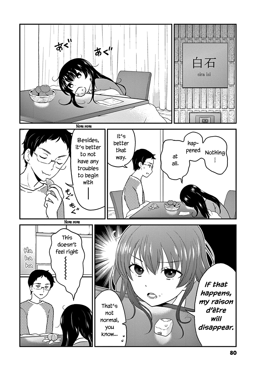 Read Alcohol is for Married Couples EN Manga Online