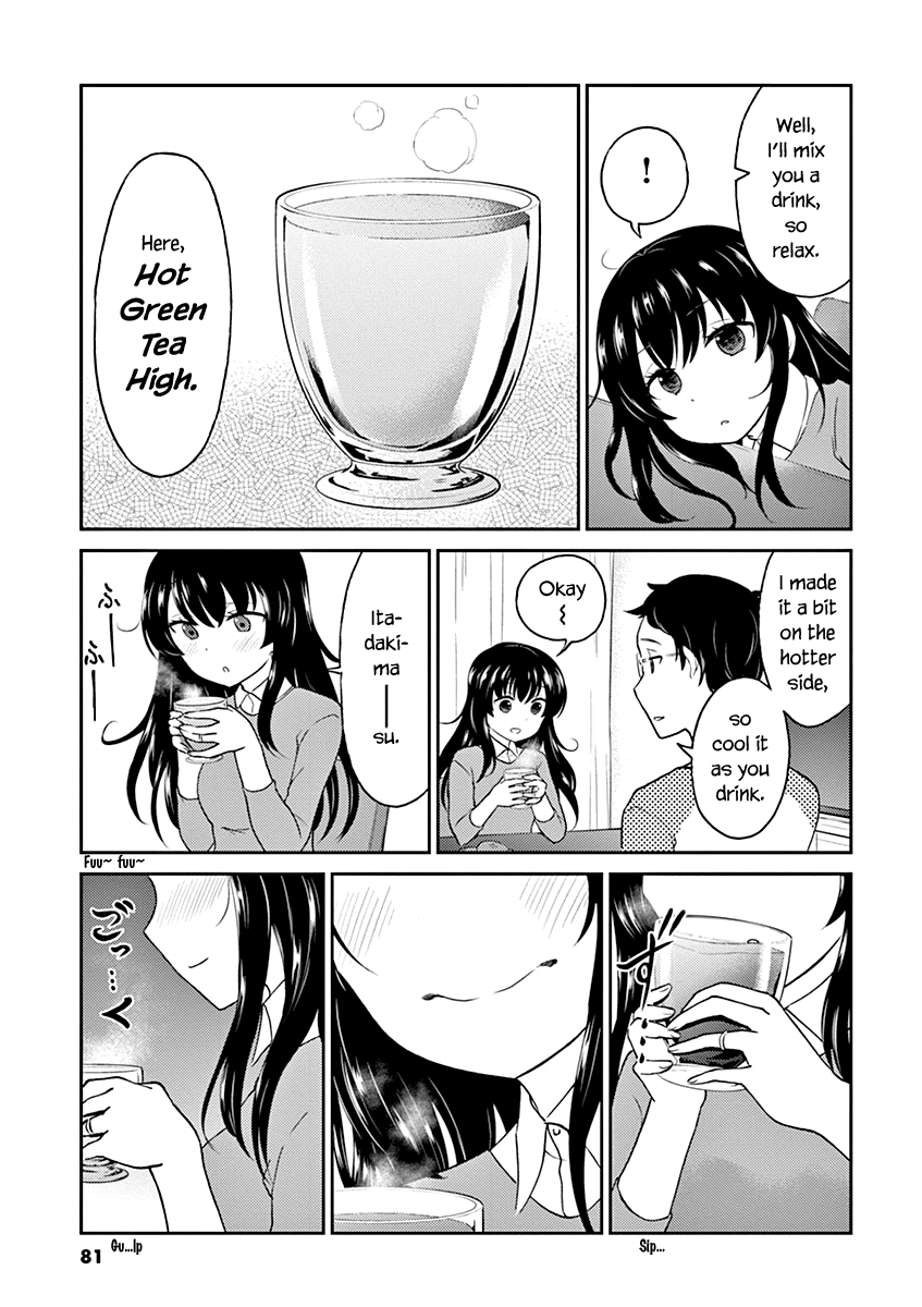 Read Alcohol is for Married Couples EN Manga Online
