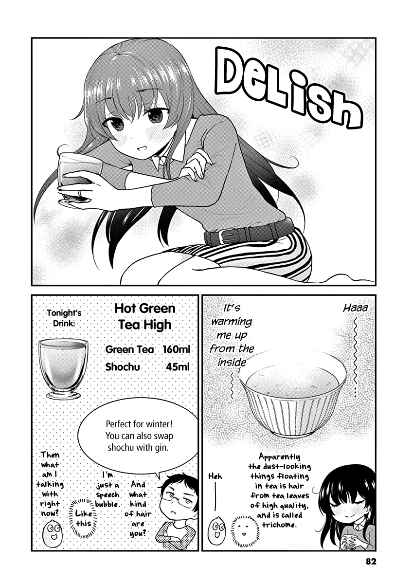 Read Alcohol is for Married Couples EN Manga Online