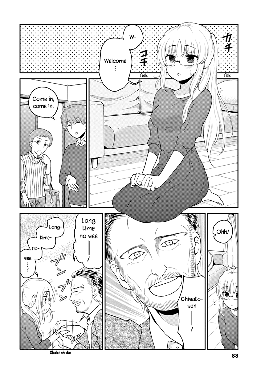 Read Alcohol is for Married Couples EN Manga Online