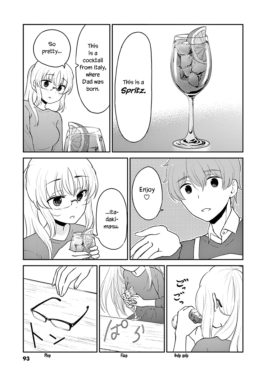 Read Alcohol is for Married Couples EN Manga Online