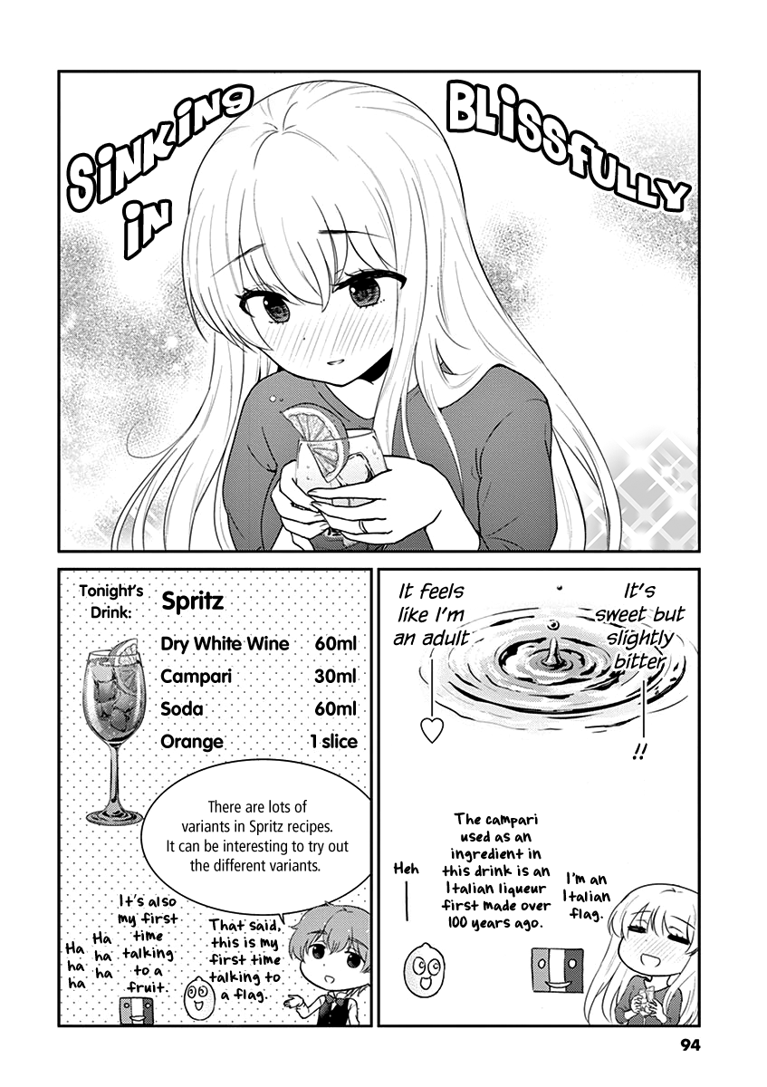Read Alcohol is for Married Couples EN Manga Online