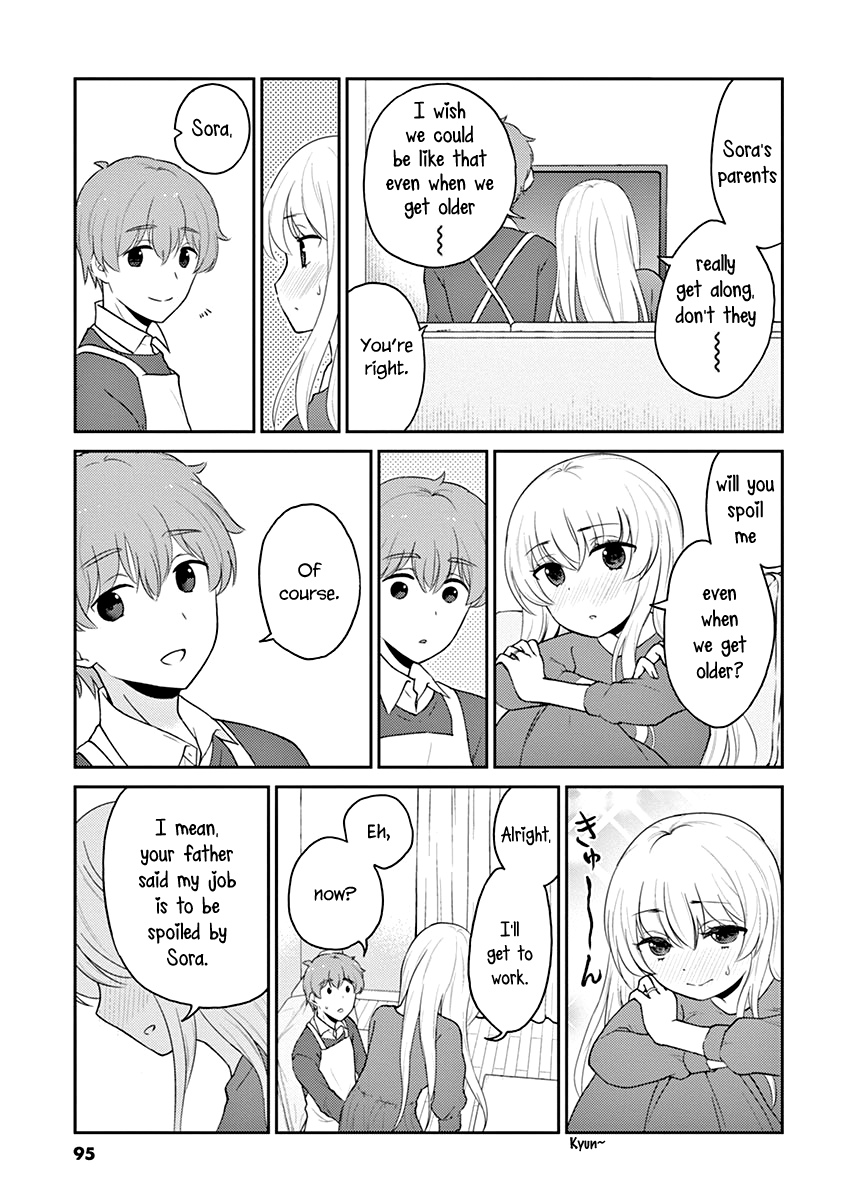 Read Alcohol is for Married Couples EN Manga Online
