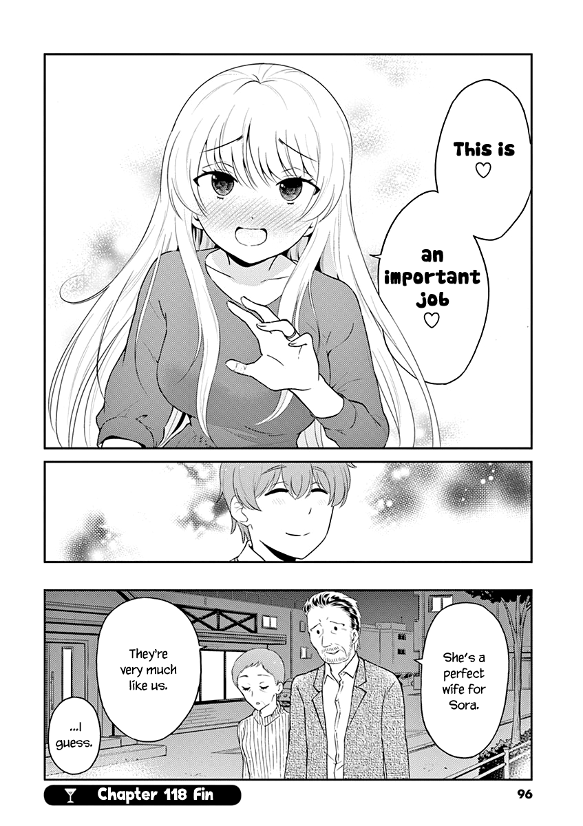 Read Alcohol is for Married Couples EN Manga Online
