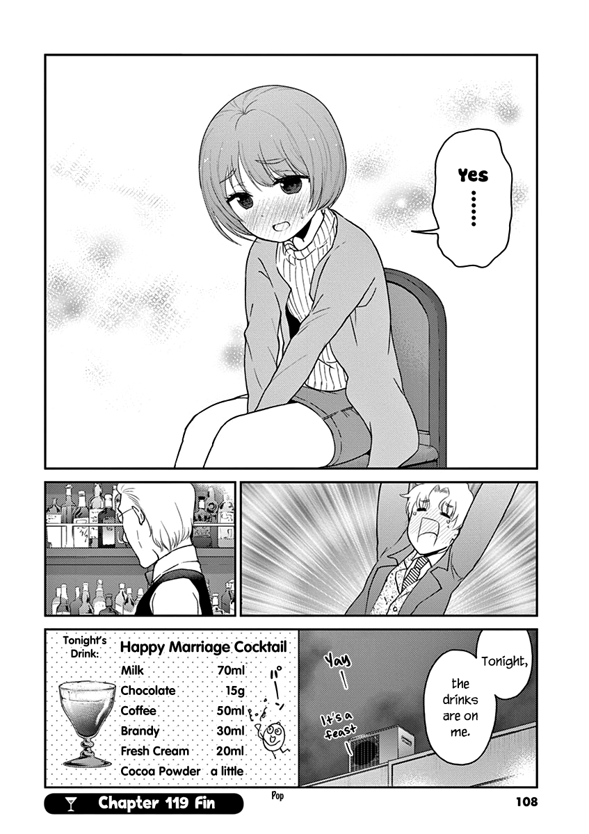 Read Alcohol is for Married Couples EN Manga Online