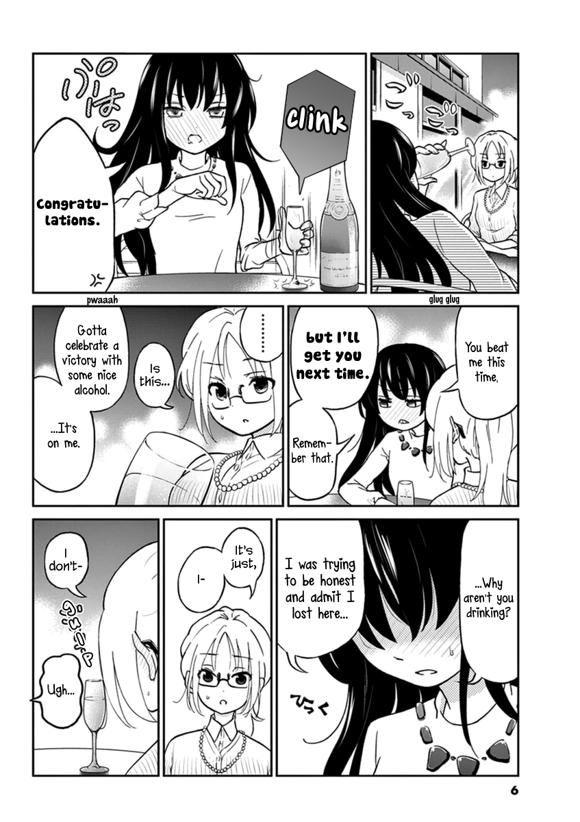 Read Alcohol is for Married Couples EN Manga Online