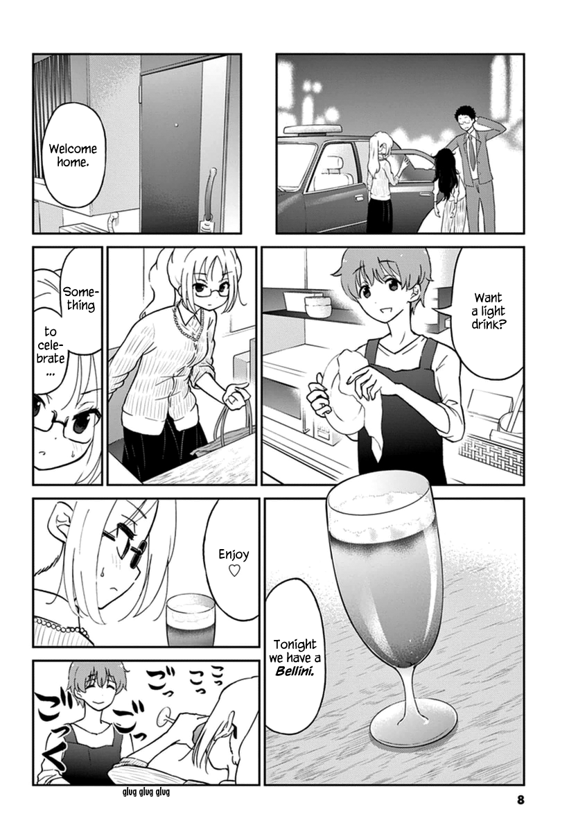 Read Alcohol is for Married Couples EN Manga Online