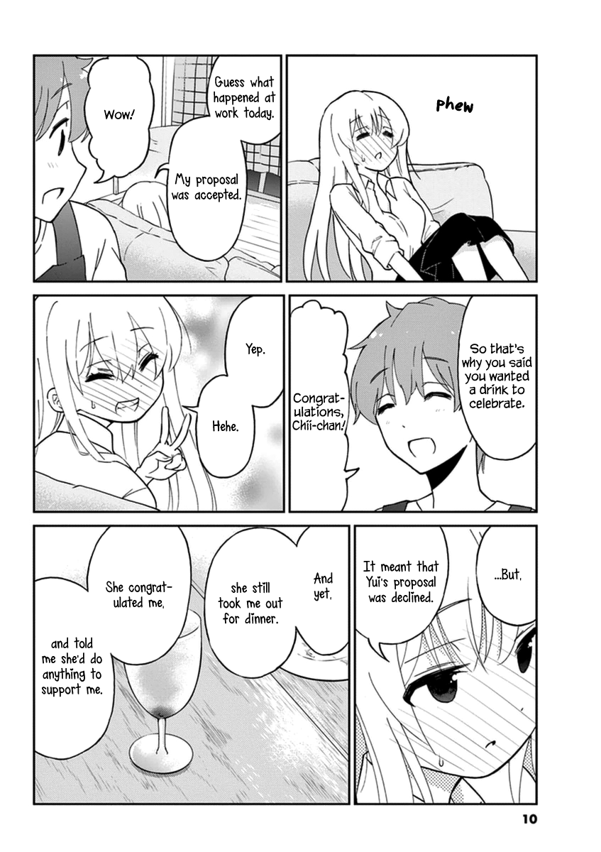 Read Alcohol is for Married Couples EN Manga Online