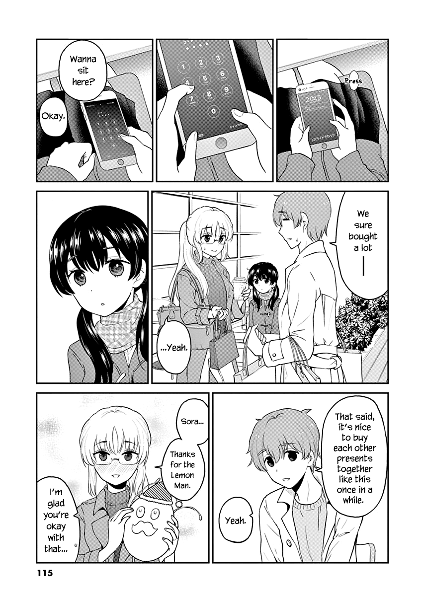 Read Alcohol is for Married Couples EN Manga Online