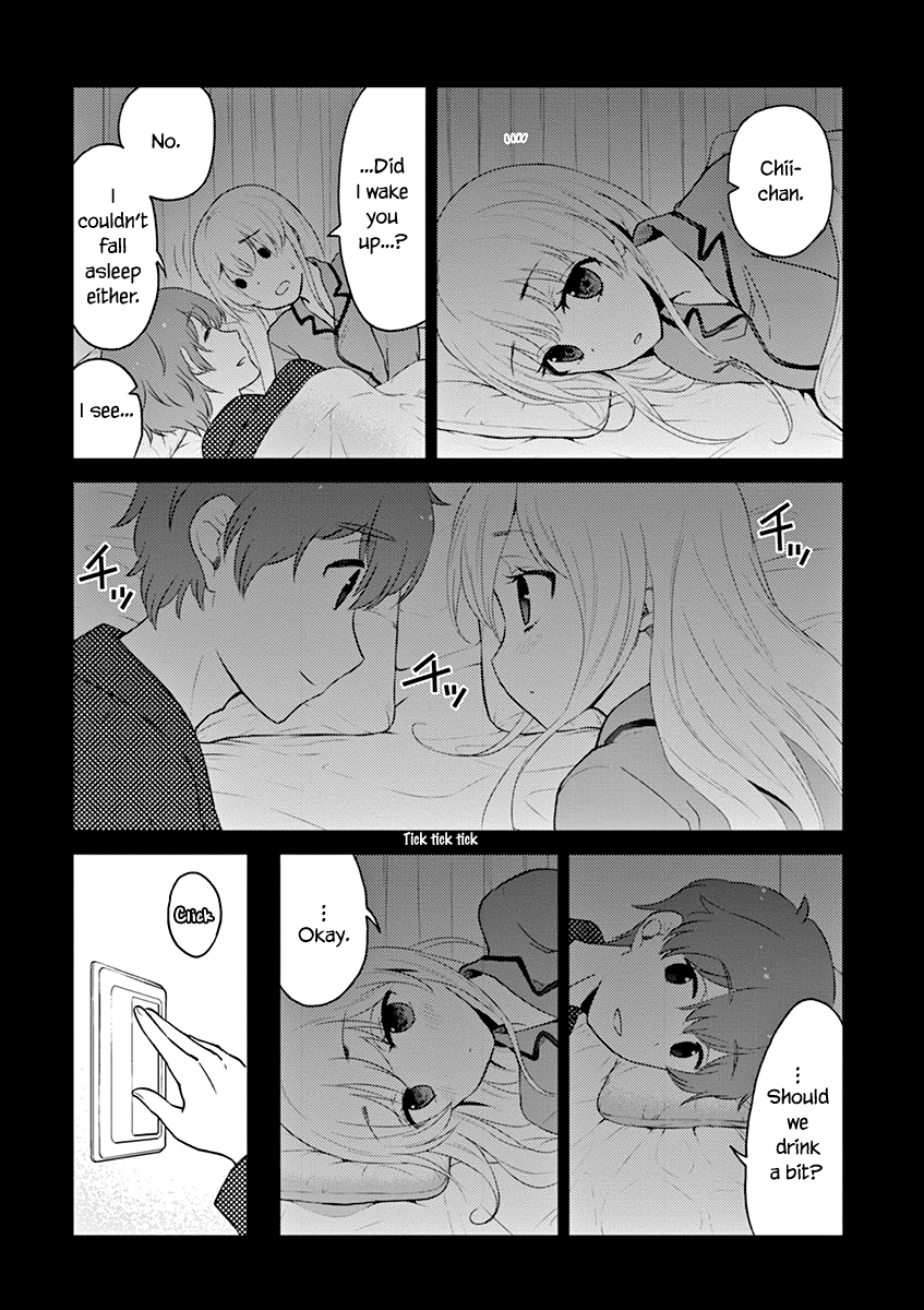 Read Alcohol is for Married Couples EN Manga Online