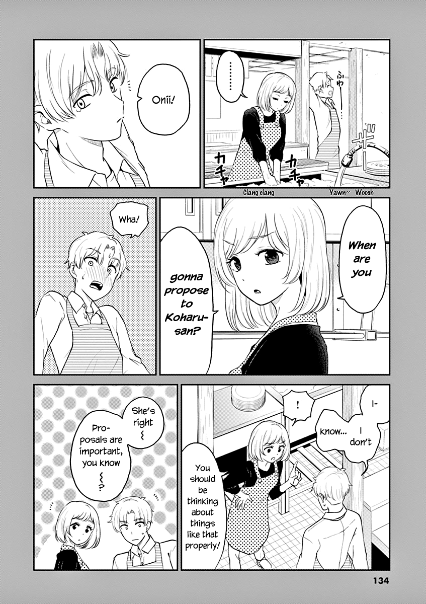 Read Alcohol is for Married Couples EN Manga Online