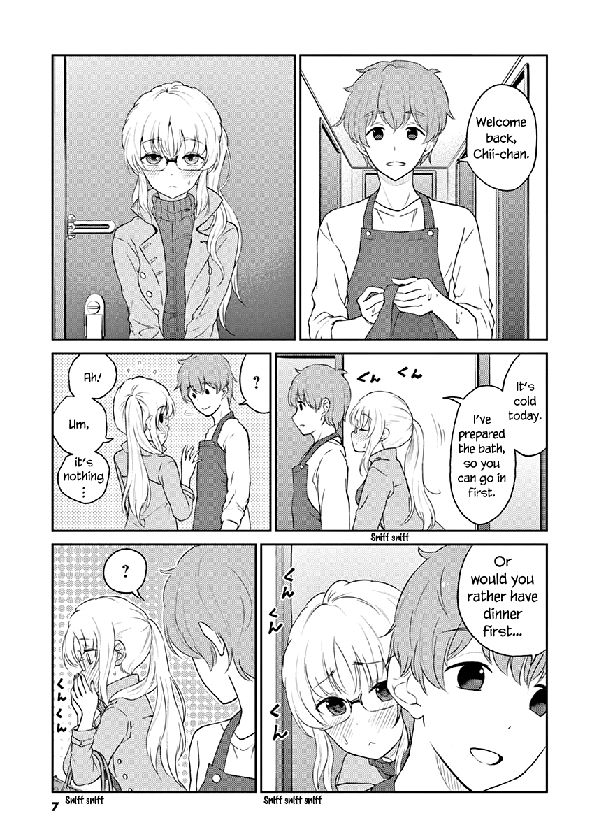 Read Alcohol is for Married Couples EN Manga Online
