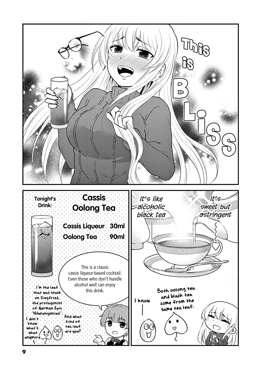 Read Alcohol is for Married Couples EN Manga Online
