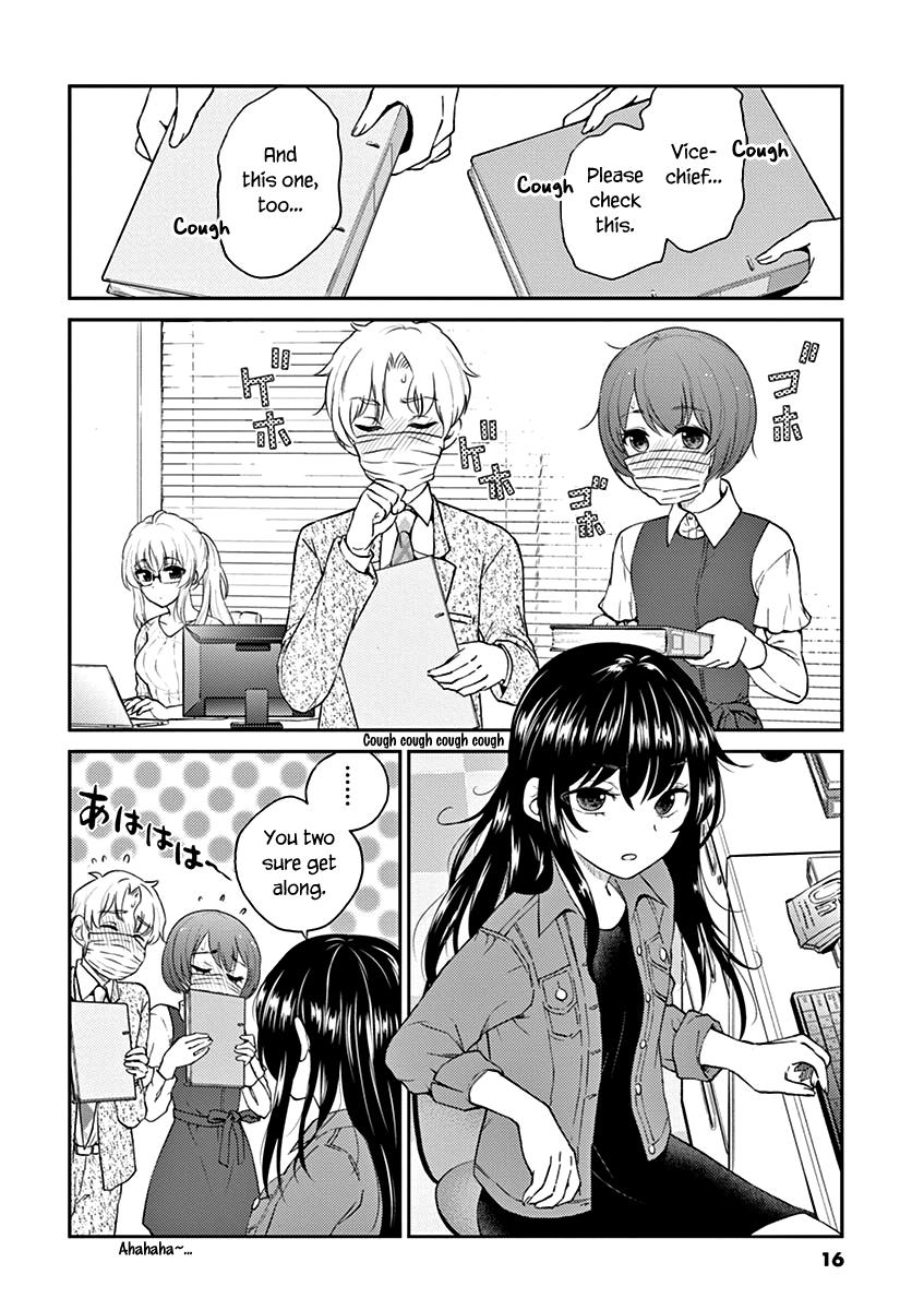 Read Alcohol is for Married Couples EN Manga Online