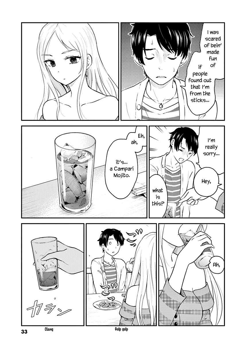Read Alcohol is for Married Couples EN Manga Online