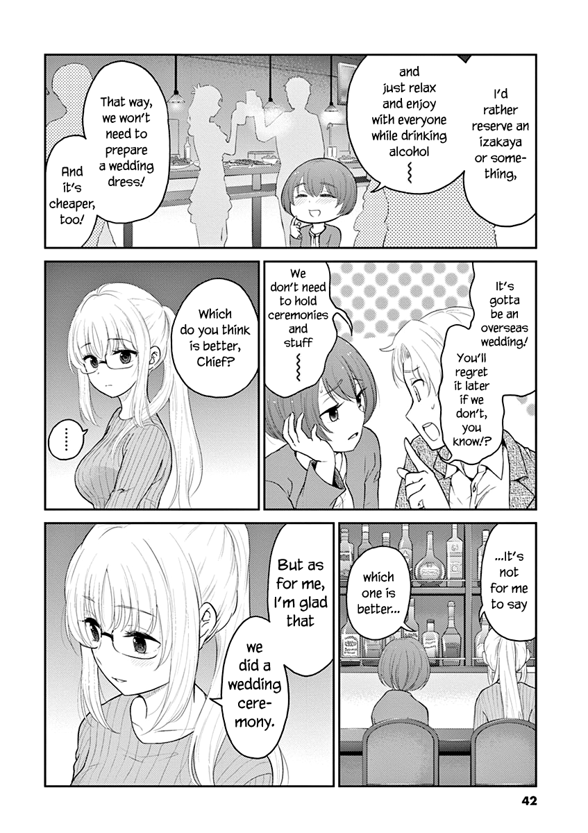 Read Alcohol is for Married Couples EN Manga Online